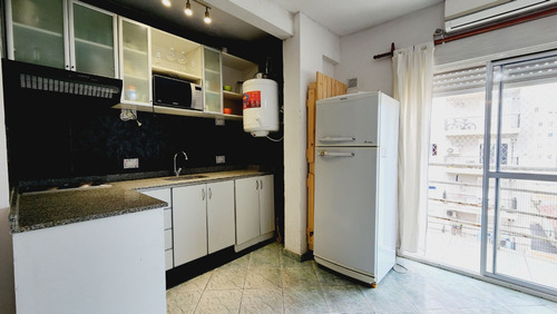 Venta Dpto 3 Amb Doble Balcon Apto Cred Permuta!