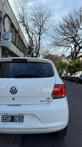 Volkswagen Gol Trend 1.6 Pack Ii 101cv