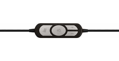 Headset Bit Oex Usb C/ Microfone Hs206 - Preto Com Azul