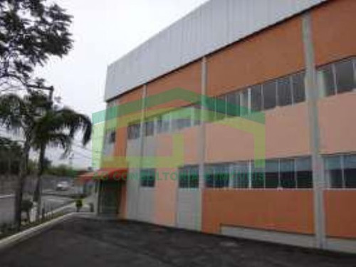 Imagem 1 de 2 de 00797 - Galpao, Centro - Santana De Parnaíba/sp - 797