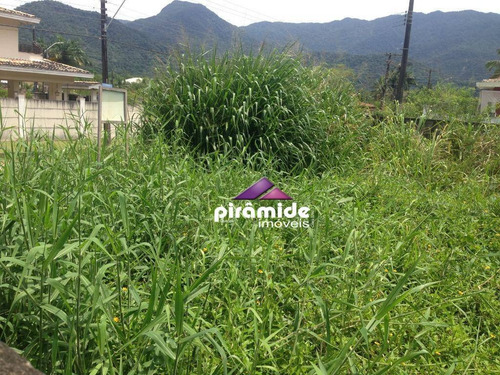Imagem 2 de 10 de Terreno À Venda, 400 M² Por R$ 350.000,00 - Praia Da Mococa - Caraguatatuba/sp - Te0880
