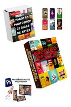 Comprar Pacotão Photoshop 25gb De Artes E Mídia Para Redes Sociais