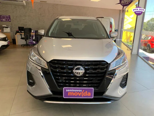 Nissan Kicks 1.6 Active CVT (flex)