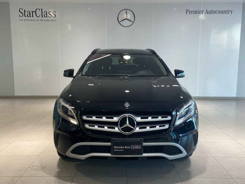 Imagen 10 de 14 de Mercedes-benz Clase Gla 2019 5p Gla 200 L4/1.6 Aut.
