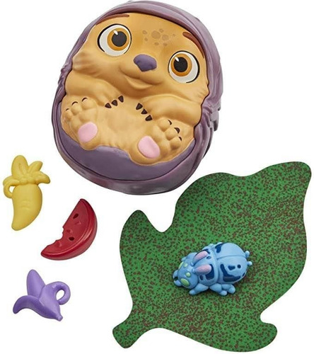 Bebé Tuk Tuk - Juguete Con 5 Accesorios Figura Para Niños.
