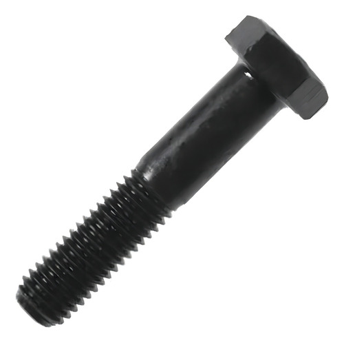 Tornillo hexagonal de rosca parcial M 8 X 80, acero 8.8, 100 unidades