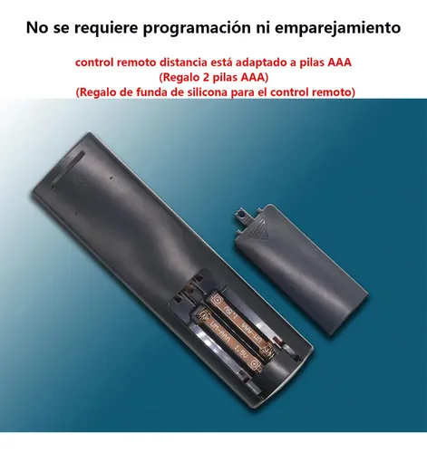 Télécommande Remplacement Pour TV LG – Compatible Smart TV LED LCD 4K 3D, Pas De Programmation Requise - 5