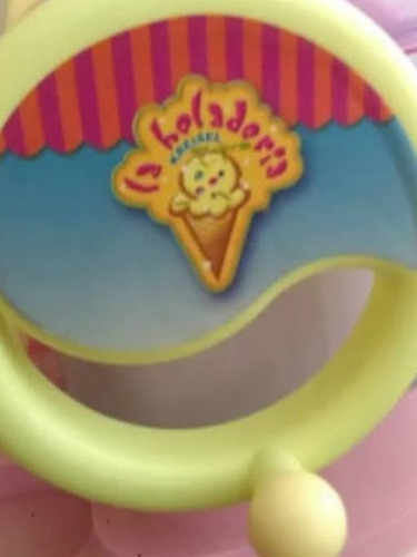 Imagen 2 de 3 de Heladería Kreisel Juguete Jugar Niña Comer Helado Niños