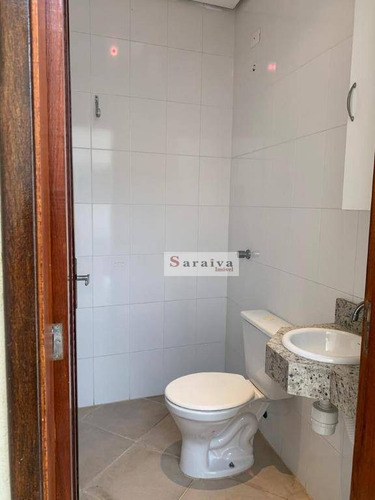 Sobrado Com 4 Dormitórios À Venda, 218 M² Por R$ 1.280.000,00 - Vila Dayse - São Bernardo Do Campo/sp - So1153
