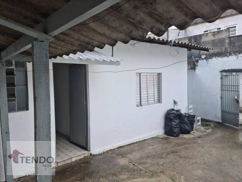 Imagem 17 de 18 de Imob01 - Terreno 250 M² - Venda - Vila Nova Santa Luzia - Diadema/sp - Te0346
