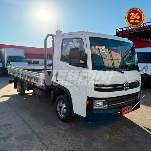 Vw Express Drc 4x2 Completo Carroceria - 63.212 Km Originais