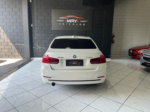 BMW Serie 3 2.0 M Sport Plus Active Flex Aut. 4P