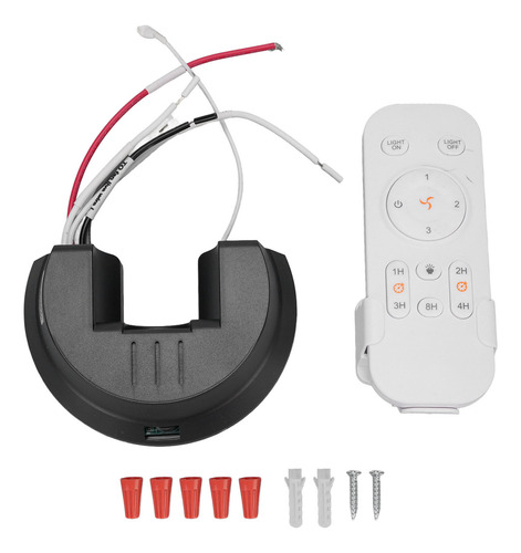 Kit De Control Remoto Para Ventilador De Techo