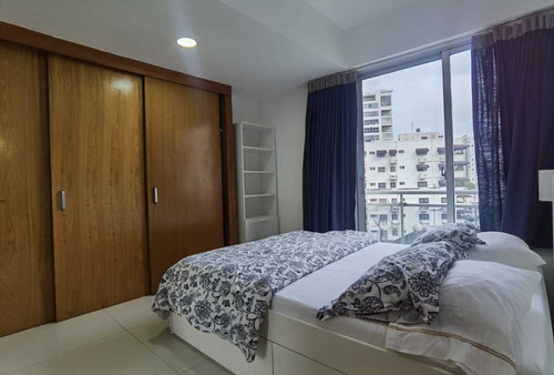 Imagen 5 de 9 de Naco Apartamento Con Excelente Ubicación