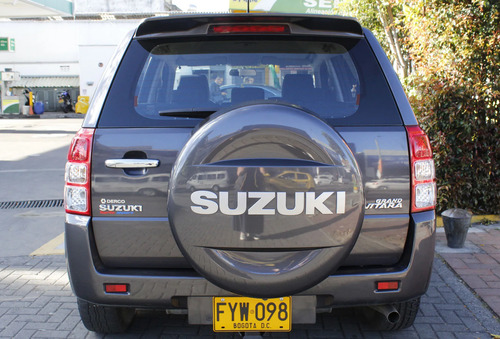 Suzuki Grand Vitara 2.4 Glx