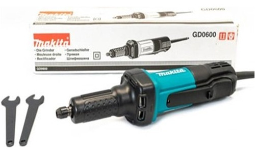 Mototool 14 PuLG 400w 25000rpm Makita Gd0600