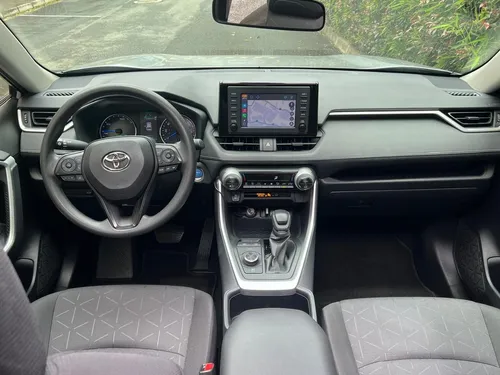 Toyota RAV4 2.5 Xle Hev 4X4 Cvt