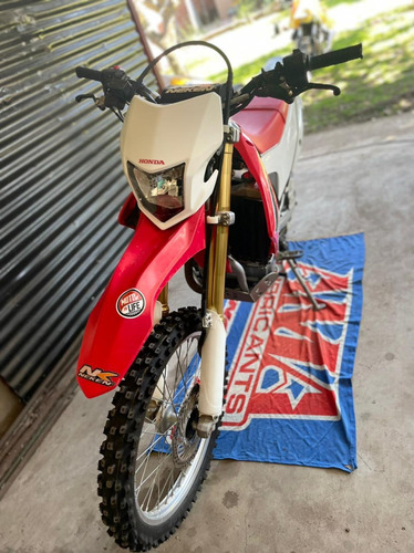 Imagen 17 de 18 de Honda Crf 250 L