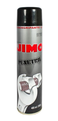 Desengripante Profissional Jimo Penetril Aerosol 400ml