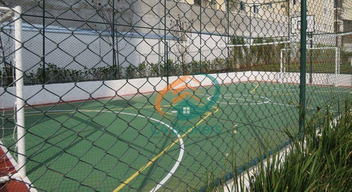 Apartamento Com 3 Dormitórios À Venda, 59 M² Por R$ 385.000,00 - Jardim Imperador - Guarulhos/sp - Ap1981