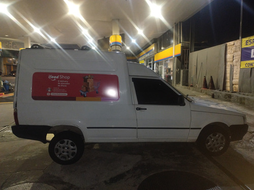 Fiat Fiorino 1.3 Flex 4p