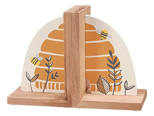 Sujetalibros Decorativos Primitives De Kathy Bee Skep