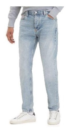 Pantalon De Mezclilla Tommy Hilfiger Stretch Dad Jean Origin