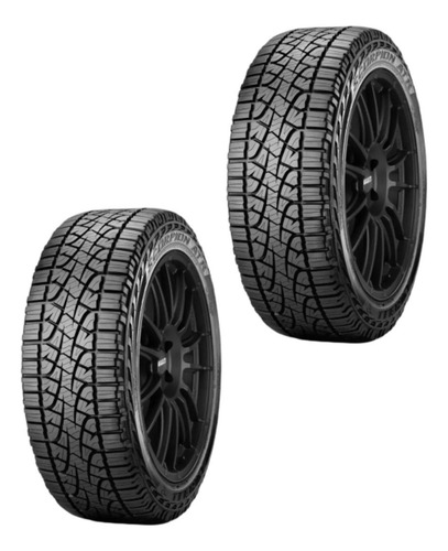 Paq X2 Llantas 275/60 R20 Pirelli Scorpion Atr 115t