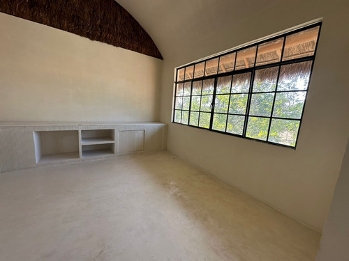Oficina / Estudio En Renta En Tulum