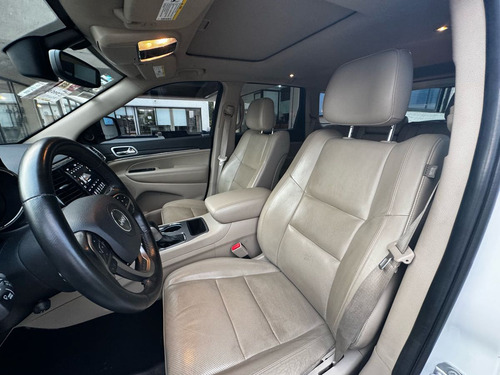 Jeep Grand Cherokee 3.7 Limited Lujo 3.6 4x2 At