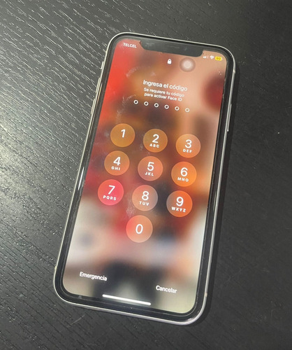 Apple Iphone Xr 128 Gb - Blanco En Excelente Estado 128 Gb Blanco (Usado)