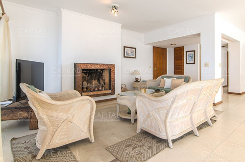 Imagen 5 de 30 de Excelente Penthouse En Venta En Primera Linea En Peninsula