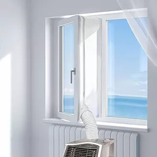 Accesorio - Zerodis Portable Air Conditioner Window Vent Kit