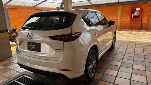 Mazda CX-5 2.5 Grand Touring At