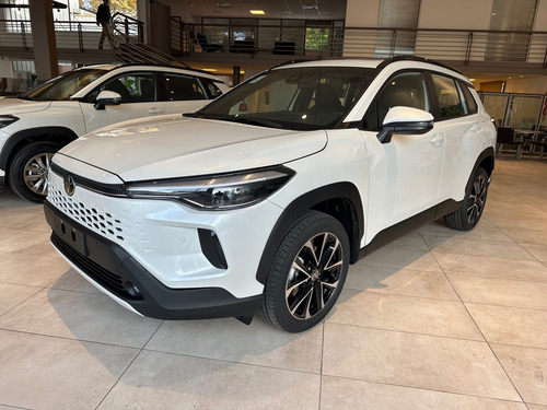 Toyota Corolla Cross 2.0 Xei Cvt