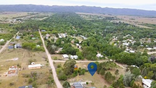 3 Lotes Colindantes En Venta - El Vergel - Los Reartes