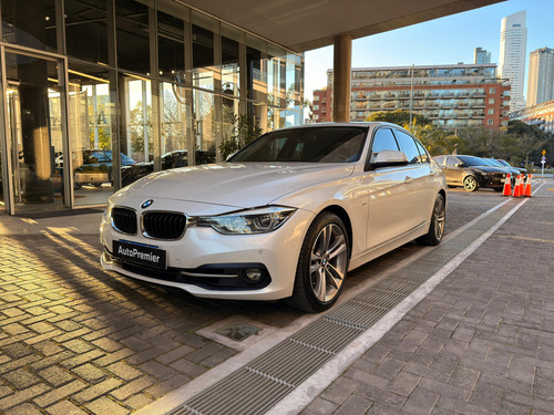 BMW Serie 3 3.0 330i Sedan Sport Line