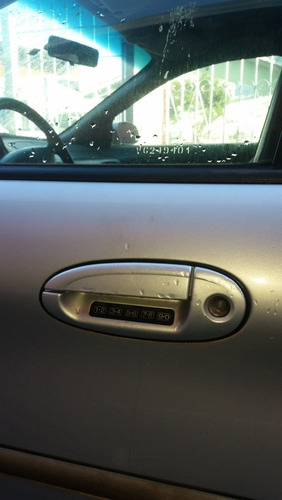 Ford Taurus 3.0 Lx 4p Vendo Por 10.000,00
