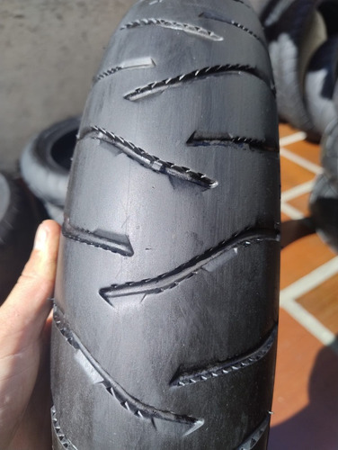 Pneu Moto 120/70-19 Michelin Anakee 3 , Meia Vida. (Usado)