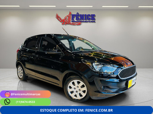 Ford Ka Ka 1.0 SE