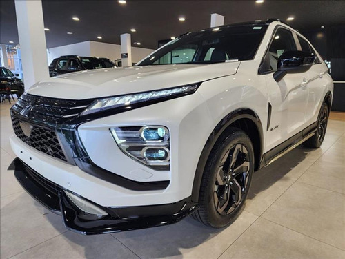 Mitsubishi Eclipse Cross 1.5 Hpe-S Black Turbo S-Awc Cvt 5P
