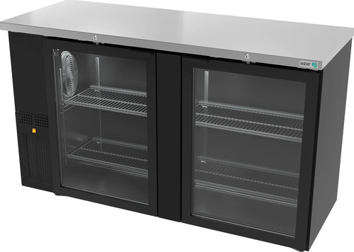 Refrigerador Contrabarra Slim Line Asber Abbc-24-60-g Hc
