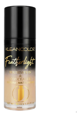 Featherlight 2in1 Kleancolor Base Y Corrector