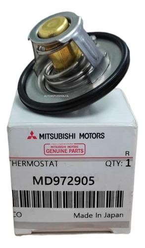 Termostato Mitsubishi Montero Dakar Md972905