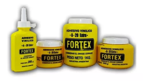 COLA CARPINTERO FORTEX X 500 KG. C103