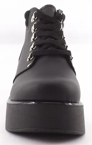 Botas outlet acordonadas dama