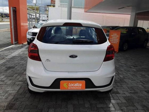 Ford Ka 1.0 Ti-vct Flex Se Manual