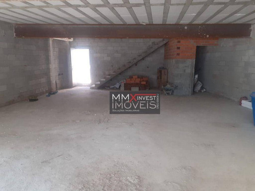 Imagem 12 de 13 de Salão Para Alugar, 323 M² Por R$ 20.000,00/mês - Casa Verde Média - São Paulo/sp - Sl0252