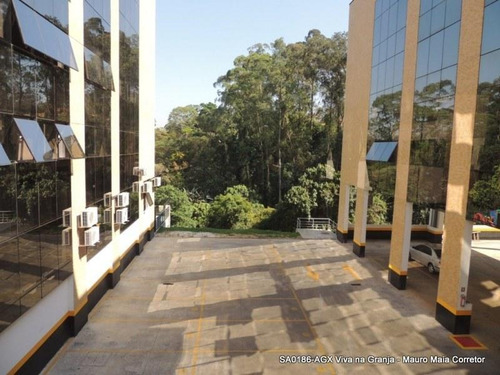 Imagem 17 de 22 de Sala Em Granja Viana, Cotia/sp De 34m² À Venda Por R$ 190.000,00 - Sa761314