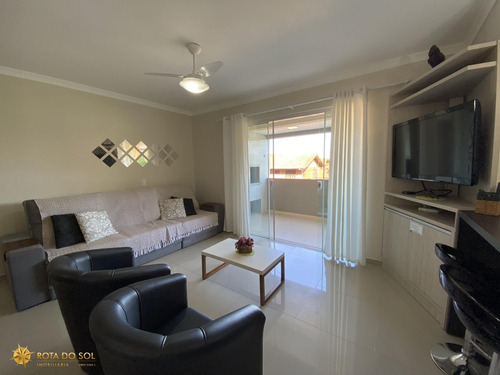 Imagem 4 de 22 de Apartamento Mobiliado À Venda No Centro De Bombinhas - A002
